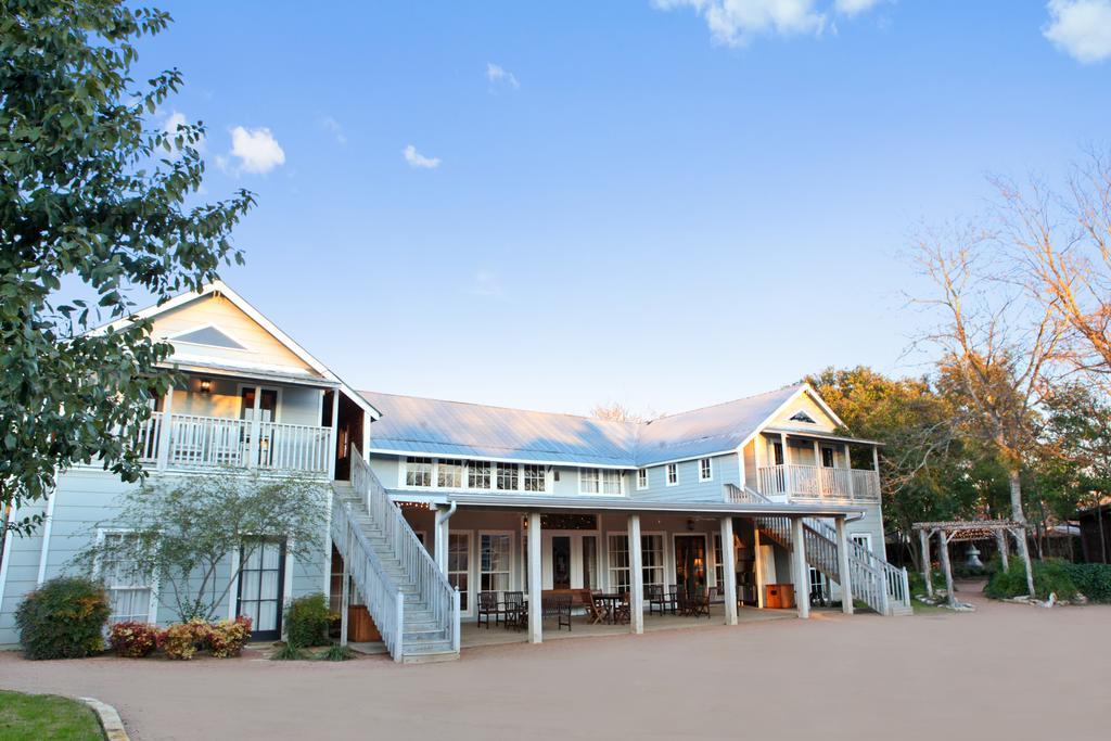 Hoffman Haus Bed & Breakfast Fredericksburg Exterior foto