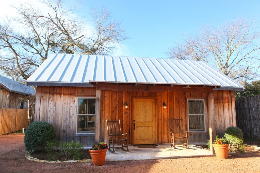 Hoffman Haus Bed & Breakfast Fredericksburg Exterior foto